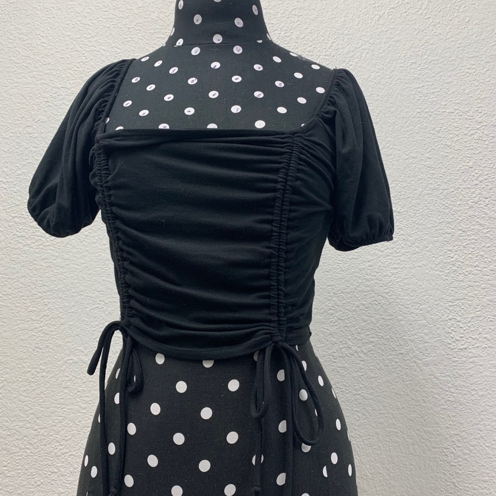 heart & hips black top